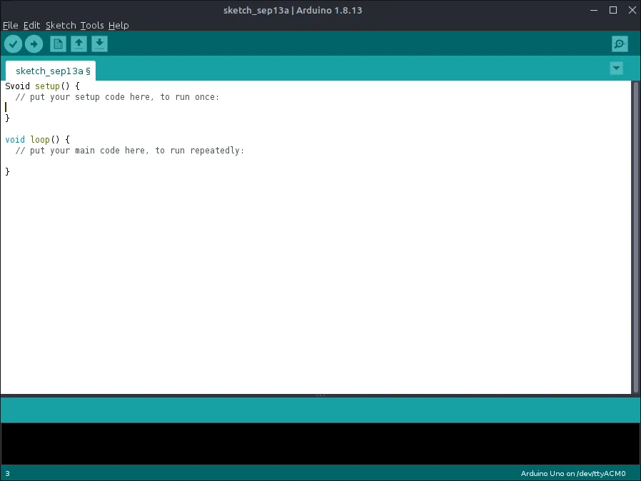 Arduino IDE