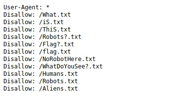 Robots.txt