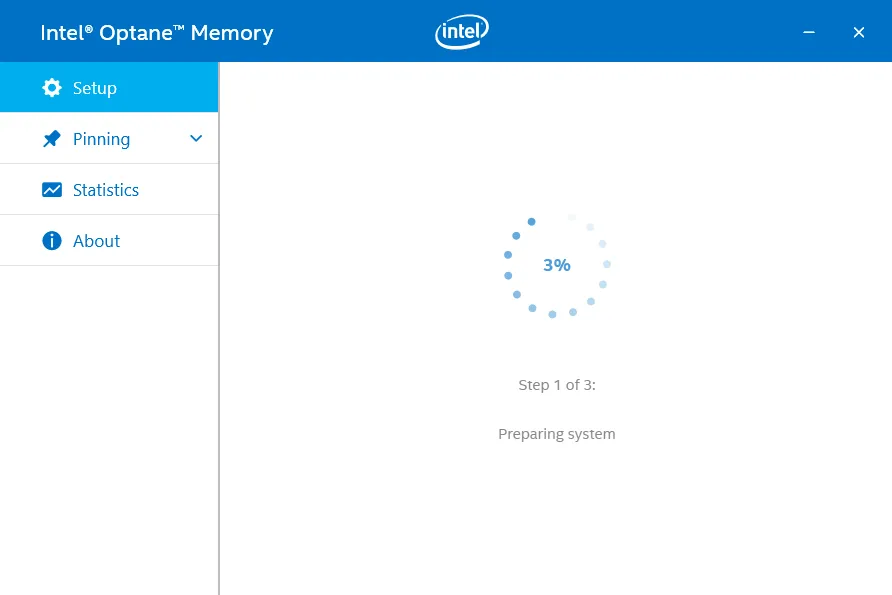 Disable Intel Optane