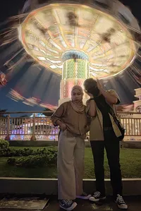 Wonderful partner