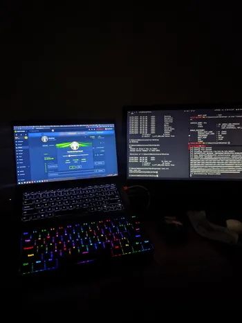 Work setup